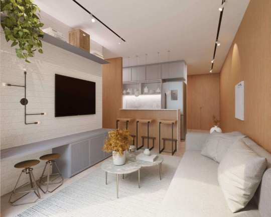 Imagem Imóvel com 1 Quarto à Venda, 41 m² em Botafogo - Rio De Janeiro