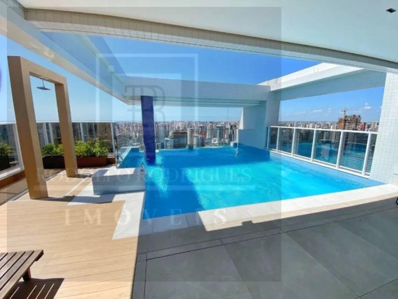 Imagem Apartamento com 4 Quartos à Venda, 202 m² em Meireles - Fortaleza