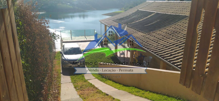 Imagem Chácara com 4 Quartos à Venda, 1 m² em Condomínio Fechado águas De Igaratá - Igaratá Imagem Chácara com 4 Quartos à Venda, 1 m² em Condomínio Fechado águas De Igaratá - Igaratá