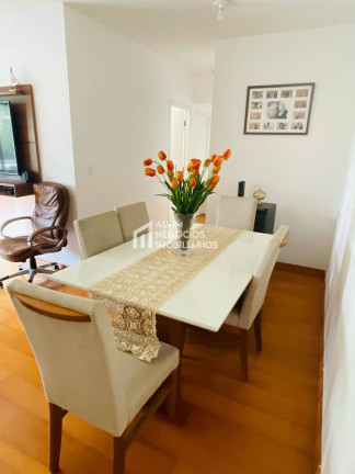 Imagem Apartamento com 3 Quartos para Alugar, 85 m² em Vila Ema - São José Dos Campos Imagem Apartamento com 3 Quartos para Alugar, 85 m² em Vila Ema - São José Dos Campos