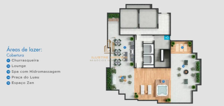 Imagem Apartamento com 2 Quartos à Venda, 33 m² em Vila Lageado - São Paulo Imagem Apartamento com 2 Quartos à Venda, 33 m² em Vila Lageado - São Paulo