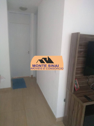 Imagem Apartamento com 2 Quartos para Alugar, 47 m² em Jardim Araújo - Votorantim