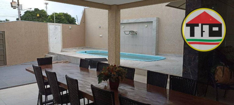 Imagem Casa com 4 Quartos à Venda, 420 m² em Nova Marabá - Marabá Imagem Casa com 4 Quartos à Venda, 420 m² em Nova Marabá - Marabá