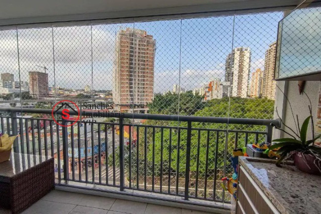 Imagem Apartamento com 3 Quartos à Venda, 77 m² em Parque Da Vila Prudente - São Paulo Imagem Apartamento com 3 Quartos à Venda, 77 m² em Parque Da Vila Prudente - São Paulo