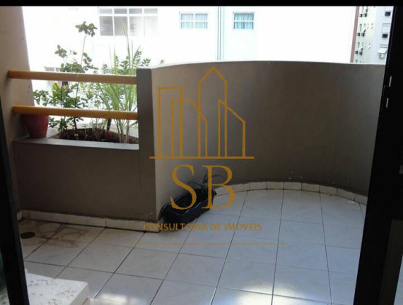 Imagem Apartamento com 1 Quarto à Venda, 60 m² em Centro - São Vicente Imagem Apartamento com 1 Quarto à Venda, 60 m² em Centro - São Vicente