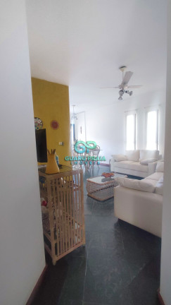 Imagem Apartamento com 3 Quartos à Venda, 90 m² em Enseada - Guarujá