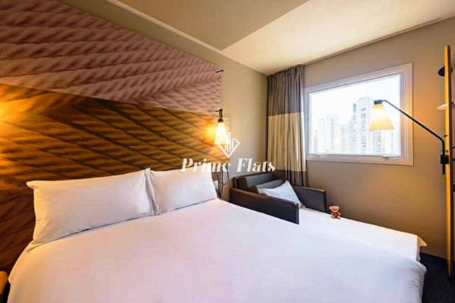 Imagem Apartamento com 1 Quarto à Venda, 16 m² em Vila Nova Conceição - São Paulo Imagem Apartamento com 1 Quarto à Venda, 16 m² em Vila Nova Conceição - São Paulo