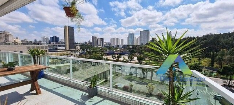 Imagem Cobertura com 3 Quartos à Venda, 188 m² em Baeta Neves - São Bernardo Do Campo