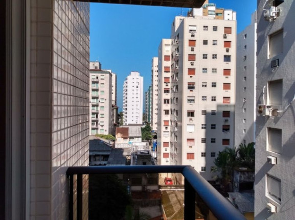Imagem Apartamento com 2 Quartos à Venda, 103 m² em Gonzaga - Santos Imagem Apartamento com 2 Quartos à Venda, 103 m² em Gonzaga - Santos