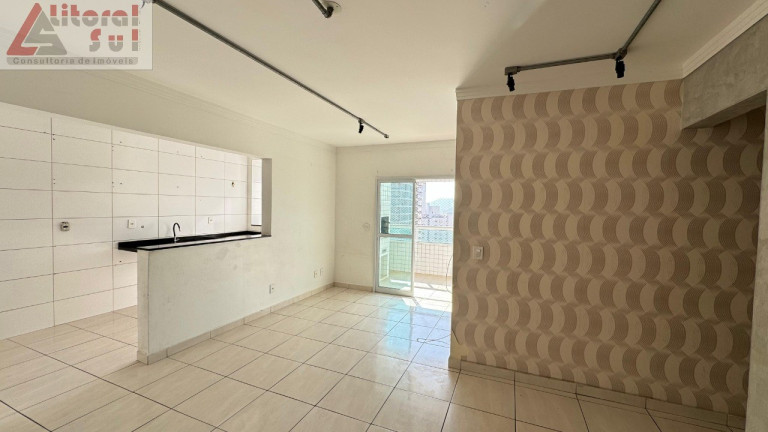Imagem Apartamento com 2 Quartos à Venda, 79 m² em Guilhermina - Praia Grande