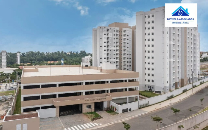 Imagem Apartamento com 2 Quartos à Venda, 45 m² em Residencial Parque Da Fazenda - Campinas Imagem Apartamento com 2 Quartos à Venda, 45 m² em Residencial Parque Da Fazenda - Campinas