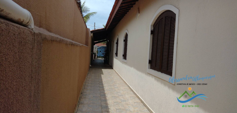Imagem Casa com 3 Quartos à Venda, 168 m² em Cibratel Ii - Itanhaém Imagem Casa com 3 Quartos à Venda, 168 m² em Cibratel Ii - Itanhaém