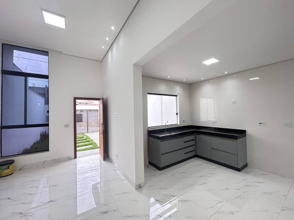 Imagem Casa com 3 Quartos à Venda, 111 m² em Jardim Imperial - Lagoa Santa