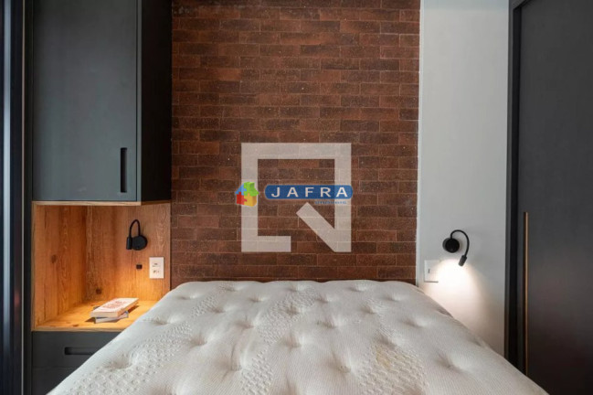 Imagem Apartamento com 1 Quarto à Venda, 42 m² em Bela Vista - São Paulo