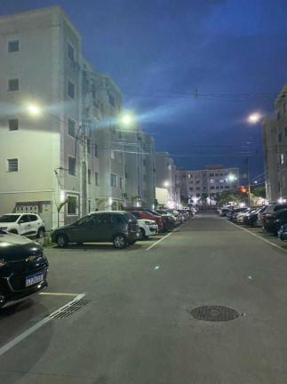 Imagem Apartamento com 2 Quartos à Venda, 48 m² em Jardim Primavera - Duque De Caxias