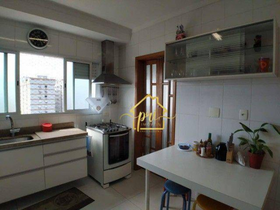 Imagem Cobertura com 3 Quartos à Venda ou Locação, 208 m² em Marapé - Santos Imagem Cobertura com 3 Quartos à Venda ou Locação, 208 m² em Marapé - Santos