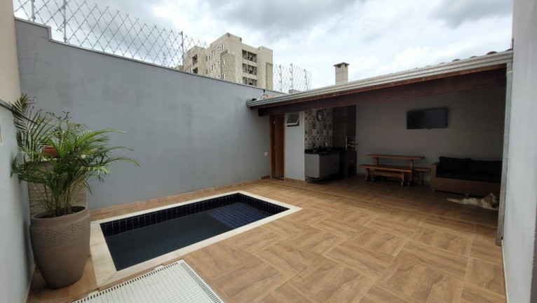 Casa de Condomínio com 3 Quartos à Venda, 130 m² em Medeiros - Jundiaí