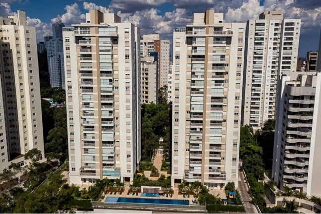 Imagem Imóvel com 3 Quartos à Venda, 107 m² em Vila Andrade - São Paulo Imagem Imóvel com 3 Quartos à Venda, 107 m² em Vila Andrade - São Paulo