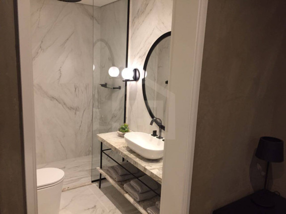 Imagem Apartamento com 4 Quartos à Venda, 245 m² em Vila Clementino - São Paulo