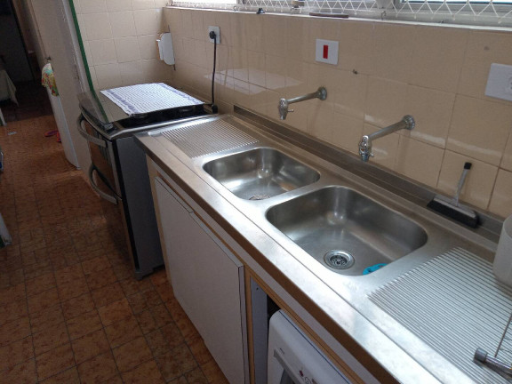 Imagem Apartamento com 3 Quartos à Venda, em Enseada - Guarujá Imagem Apartamento com 3 Quartos à Venda, em Enseada - Guarujá
