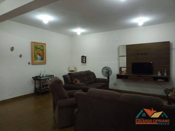 Imagem Casa com 3 Quartos à Venda, 433 m² em Porto Novo - Caraguatatuba