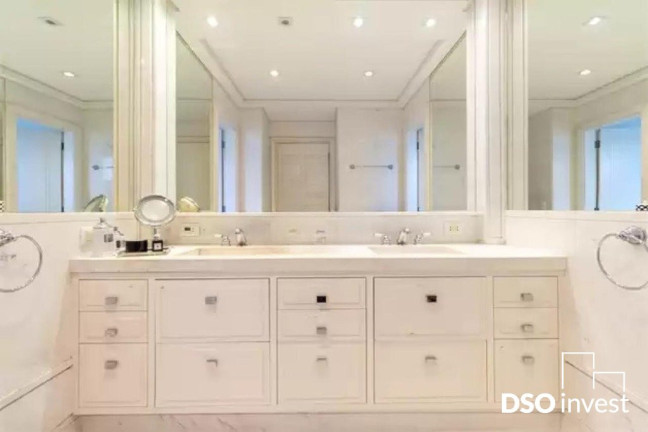 Imagem Apartamento com 4 Quartos à Venda, em Chácara Itaim - São Paulo Imagem Apartamento com 4 Quartos à Venda, em Chácara Itaim - São Paulo