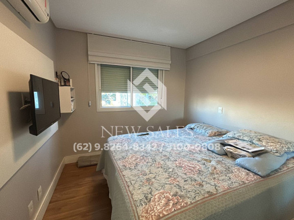 Imagem Apartamento com 4 Quartos à Venda, 176 m² em Setor Marista - Goiânia