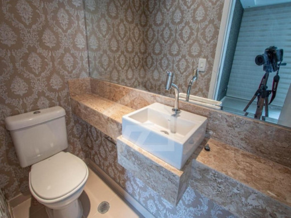 Imagem Apartamento com 3 Quartos à Venda, 142 m² em Vila Andrade - São Paulo
