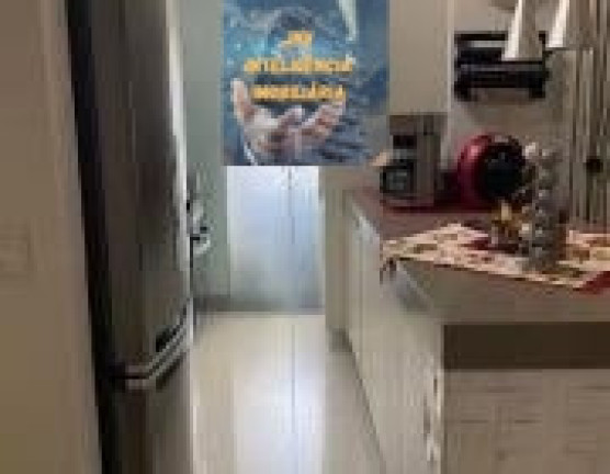Imagem Apartamento com 3 Quartos à Venda, 77 m² em Sul (águas Claras) - Brasília