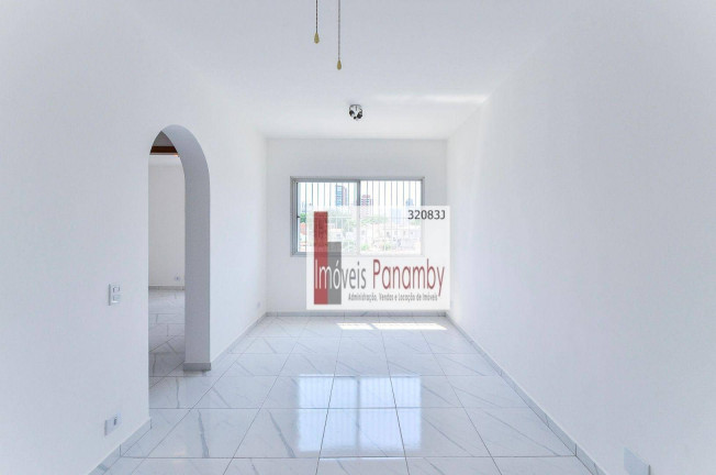 Imagem Apartamento com 2 Quartos à Venda, 51 m² em Campo Belo - São Paulo Imagem Apartamento com 2 Quartos à Venda, 51 m² em Campo Belo - São Paulo