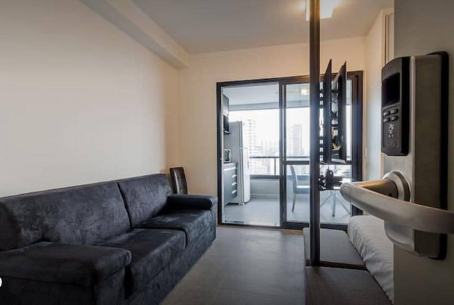 Imagem Apartamento com 1 Quarto à Venda, 36 m² em Vila Olímpia - São Paulo Imagem Apartamento com 1 Quarto à Venda, 36 m² em Vila Olímpia - São Paulo