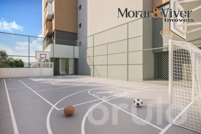 Imagem Apartamento com 3 Quartos à Venda, 95 m² em Vila Izabel - Curitiba