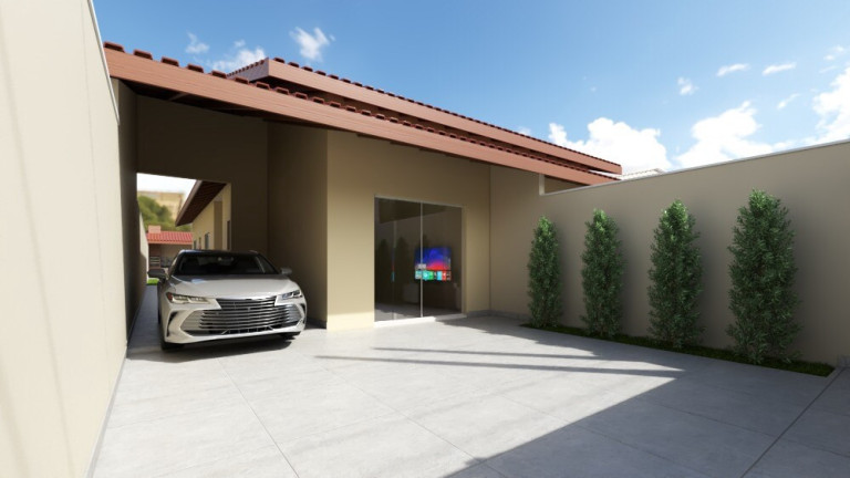 Imagem Casa com 2 Quartos à Venda, 180 m² em Cibratel Ii - Itanhaém