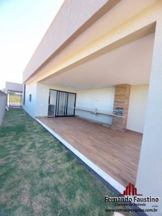 Imagem Casa de Condomínio com 3 Quartos à Venda, 180 m² em Terras Alpha Residencial 2 - Senador Canedo Imagem Casa de Condomínio com 3 Quartos à Venda, 180 m² em Terras Alpha Residencial 2 - Senador Canedo
