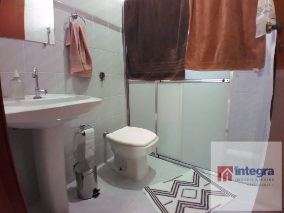 Imagem Casa com 2 Quartos à Venda, 110 m² em Jardim Caieira - Limeira