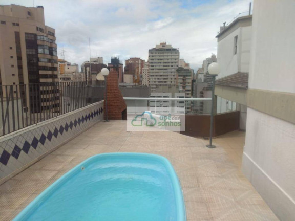Cobertura com 4 Quartos à Venda, 340 m² em Perdizes - São Paulo