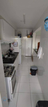 Imagem Apartamento com 2 Quartos à Venda, 60 m² em Osvaldo Cruz - São Caetano Do Sul