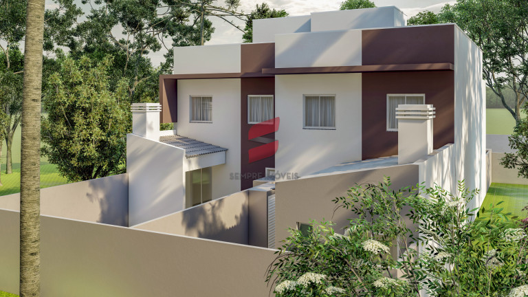 Imagem Sobrado com 3 Quartos à Venda, 168 m² em Afonso Pena - São José Dos Pinhais Imagem Sobrado com 3 Quartos à Venda, 168 m² em Afonso Pena - São José Dos Pinhais