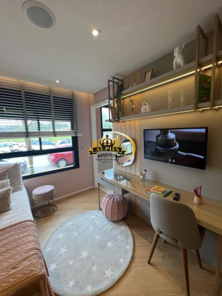 Imagem Apartamento com 3 Quartos à Venda, 112 m² em Alphaville - Barueri