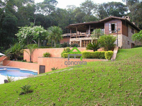 Imagem Casa com 4 Quartos à Venda, 950 m² em Taboleiro Verde - Cotia Imagem Casa com 4 Quartos à Venda, 950 m² em Taboleiro Verde - Cotia