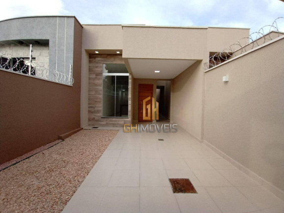 Imagem Casa com 3 Quartos à Venda, 100 m² em Residencial Vereda Dos Buritis - Goiânia Imagem Casa com 3 Quartos à Venda, 100 m² em Residencial Vereda Dos Buritis - Goiânia