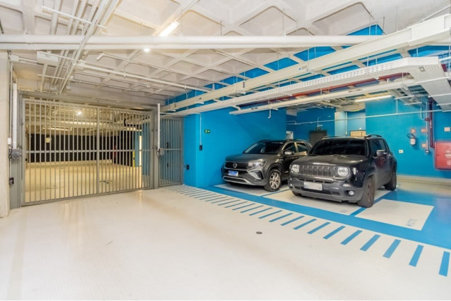 Imagem Apartamento com 1 Quarto à Venda, 64 m² em Moema - São Paulo Imagem Apartamento com 1 Quarto à Venda, 64 m² em Moema - São Paulo