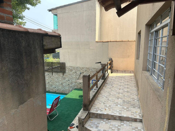 Imagem Sobrado com 5 Quartos à Venda, 300 m² em Vila Do Encontro - São Paulo
