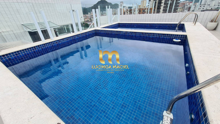 Imagem Apartamento com 1 Quarto à Venda, 54 m² em Guilhermina - Praia Grande
