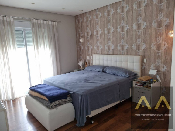 Imagem Apartamento com 3 Quartos à Venda, 322 m² em Tamboré - Santana De Parnaíba