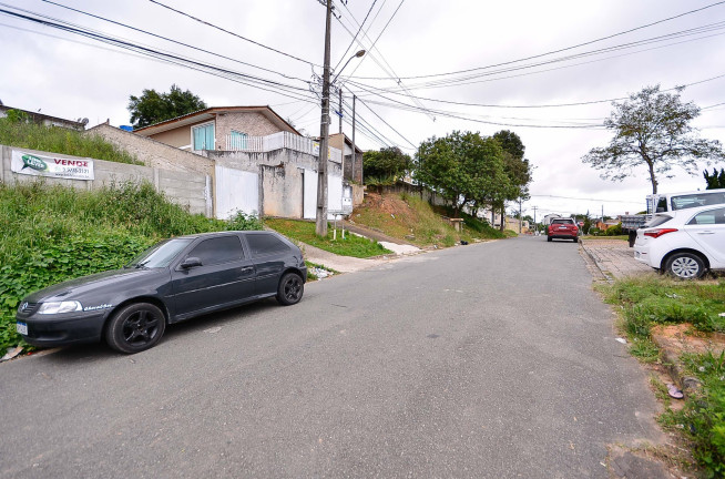Imagem Terreno à Venda, 442 m² em Santa Cândida - Curitiba