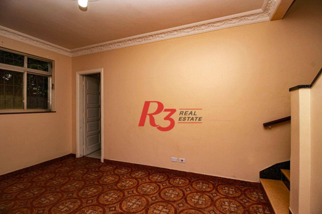 Imagem Sobrado com 3 Quartos à Venda ou Locação, 199 m² em Gonzaga - Santos Imagem Sobrado com 3 Quartos à Venda ou Locação, 199 m² em Gonzaga - Santos