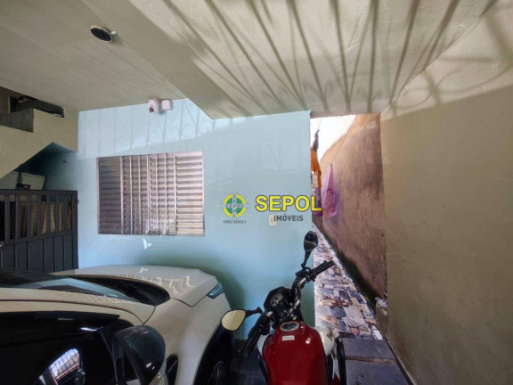 Imagem Sobrado com 3 Quartos à Venda, 125 m² em Conjunto Habitacional Teotonio Vilela - São Paulo Imagem Sobrado com 3 Quartos à Venda, 125 m² em Conjunto Habitacional Teotonio Vilela - São Paulo