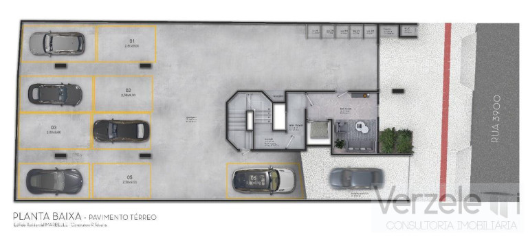 Imagem Imóvel com 3 Quartos à Venda, 143 m² em Centro - Balneário Camboriú Imagem Imóvel com 3 Quartos à Venda, 143 m² em Centro - Balneário Camboriú