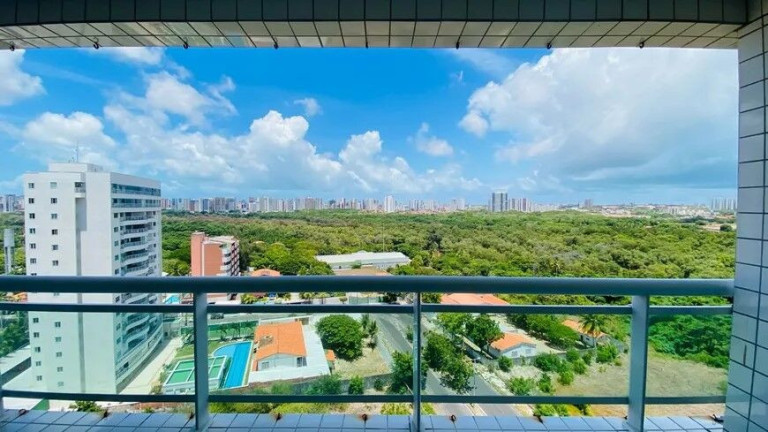 Imagem Apartamento com 3 Quartos à Venda, 81 m² em Edson Queiroz - Fortaleza